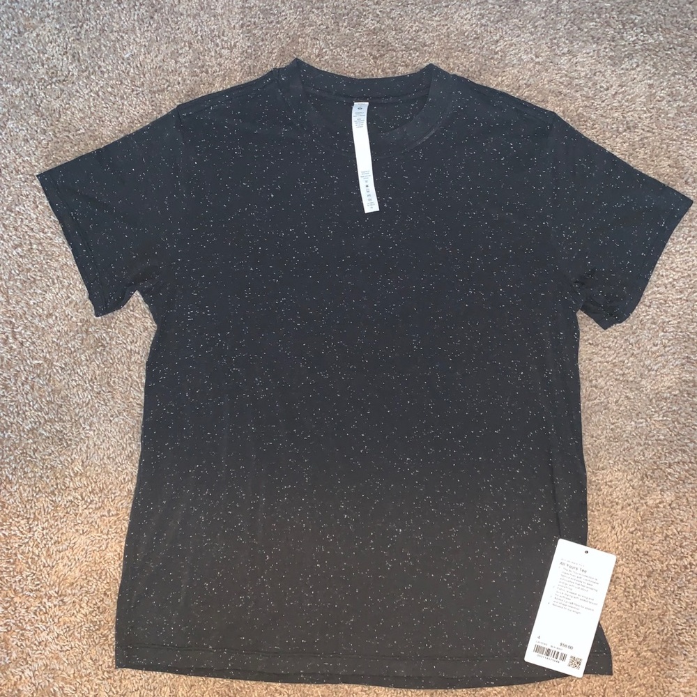 NWT Lululemon All Yours Tee